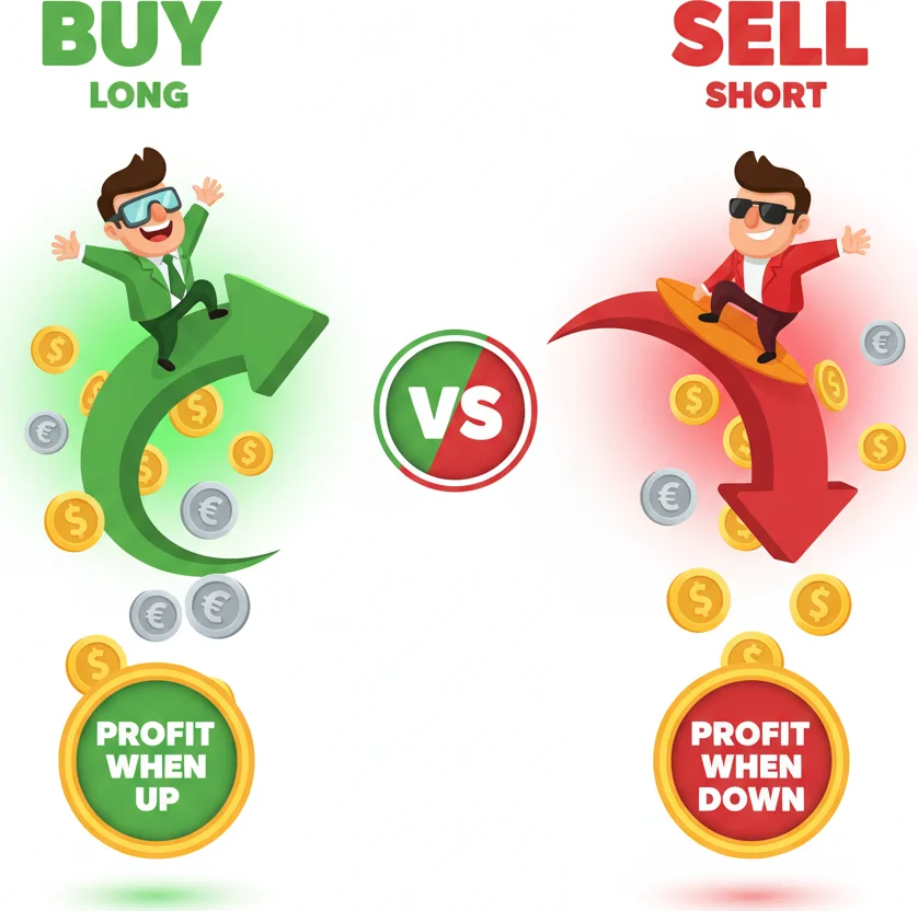 Apa Itu Trading Forex? Panduan Lengkap untuk Pemula Indonesia 2026 — section illustration