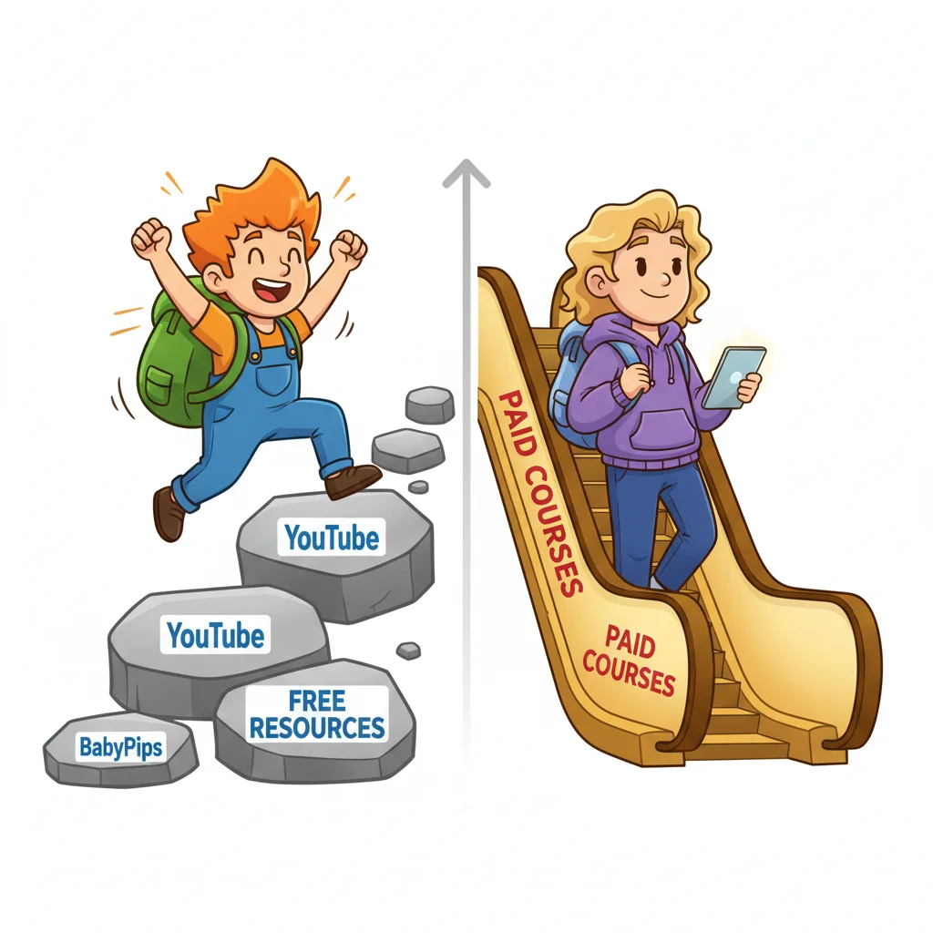 forex, trading, beginner, education (mid image for belajar-trading-forex-dari-nol)