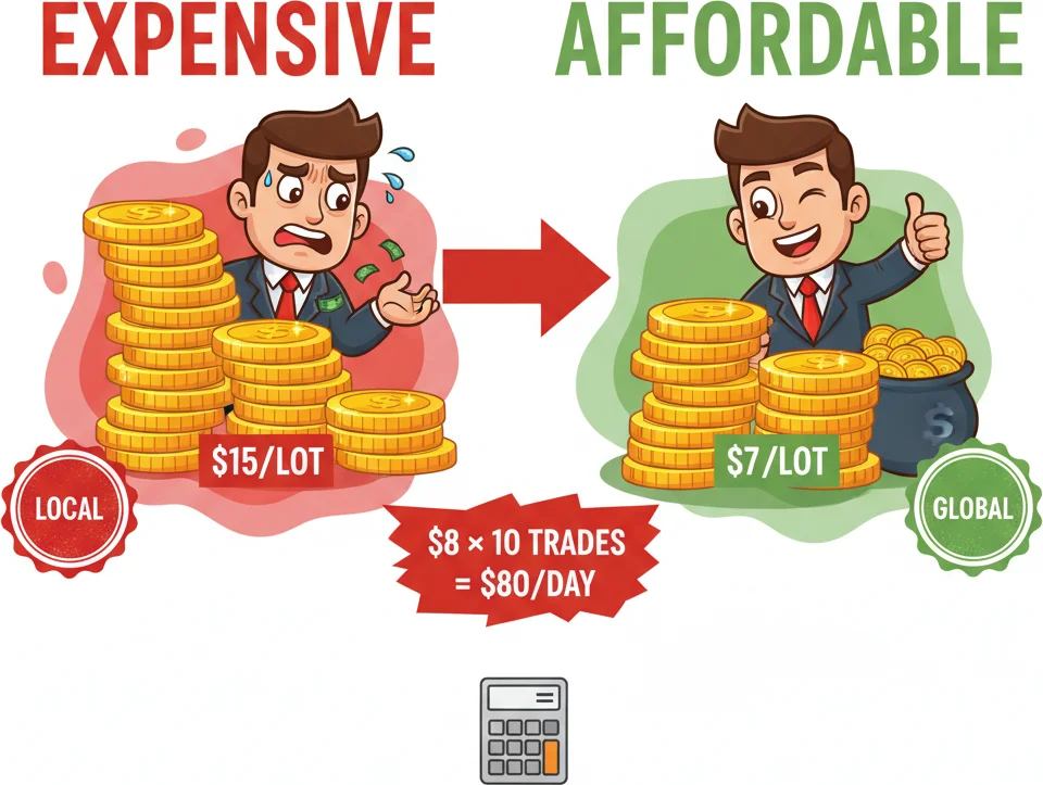 Broker Forex Terbaik di Indonesia 2026: Perbandingan Lengkap & Terpercaya — section illustration