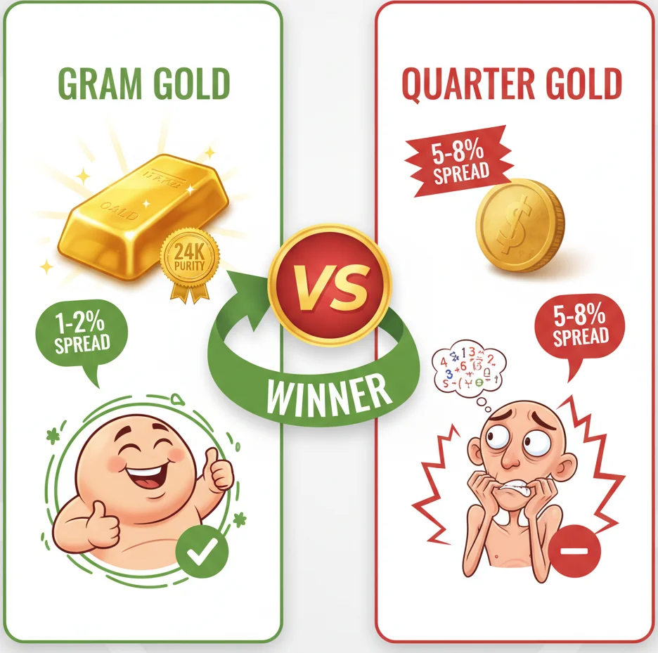 Yatırım İçin Hangi Altın Alınmalı? 2026 Altın Yatırım Rehberi — section illustration