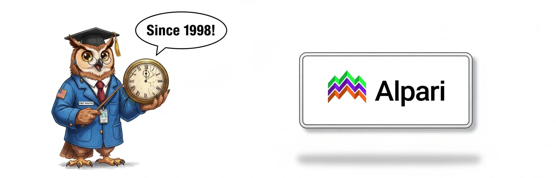 Prof. Winston presents alpari — Since 1998!