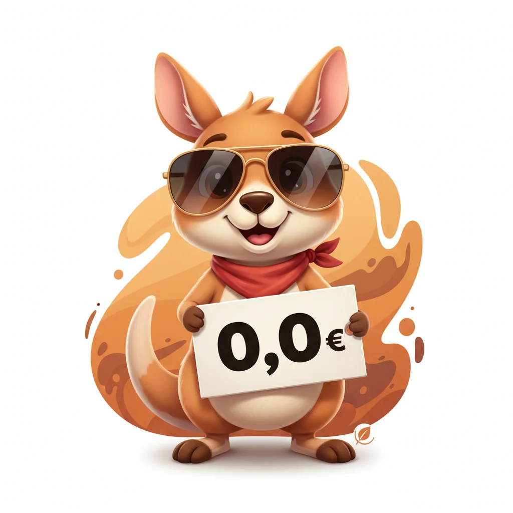 Kangaroo with 0.0 pips tag — FP Markets Australian raw spreads