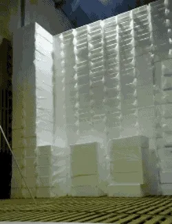 stacking blocks building up