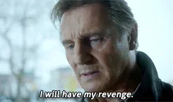 Liam Neeson: I will have my revenge — the revenge trading urge