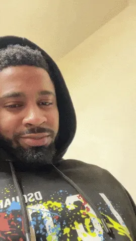 dramatic plot twist moment