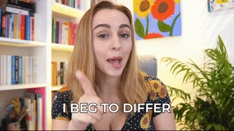 pointing both ways split decision