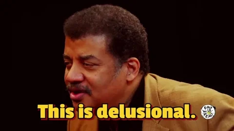 Neil deGrasse Tyson: This is delusional — when beginners say it will come back