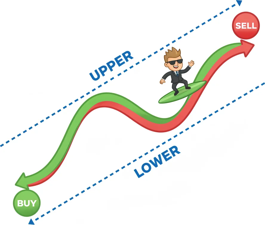 Channel — educational illustration