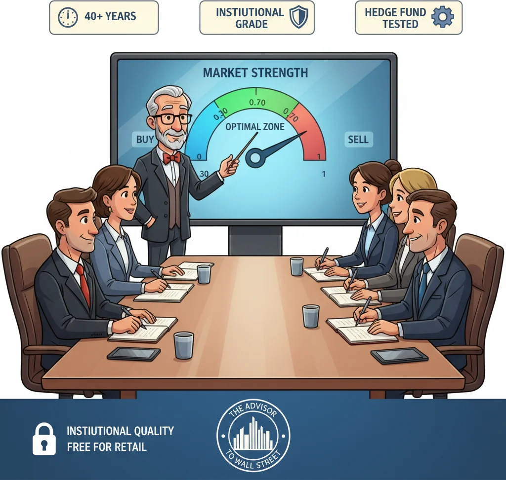 Tom DeMark advising hedge fund giants — the man behind the indicator