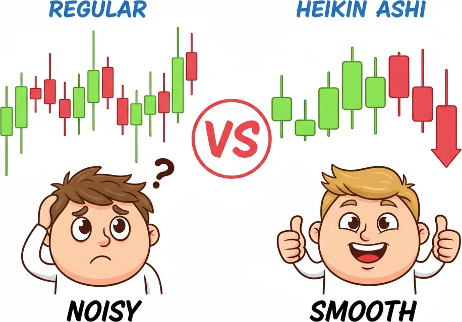 HA — educational illustration