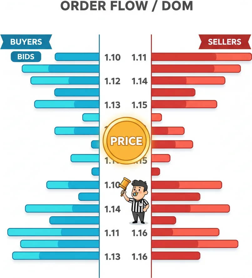 OF — educational illustration