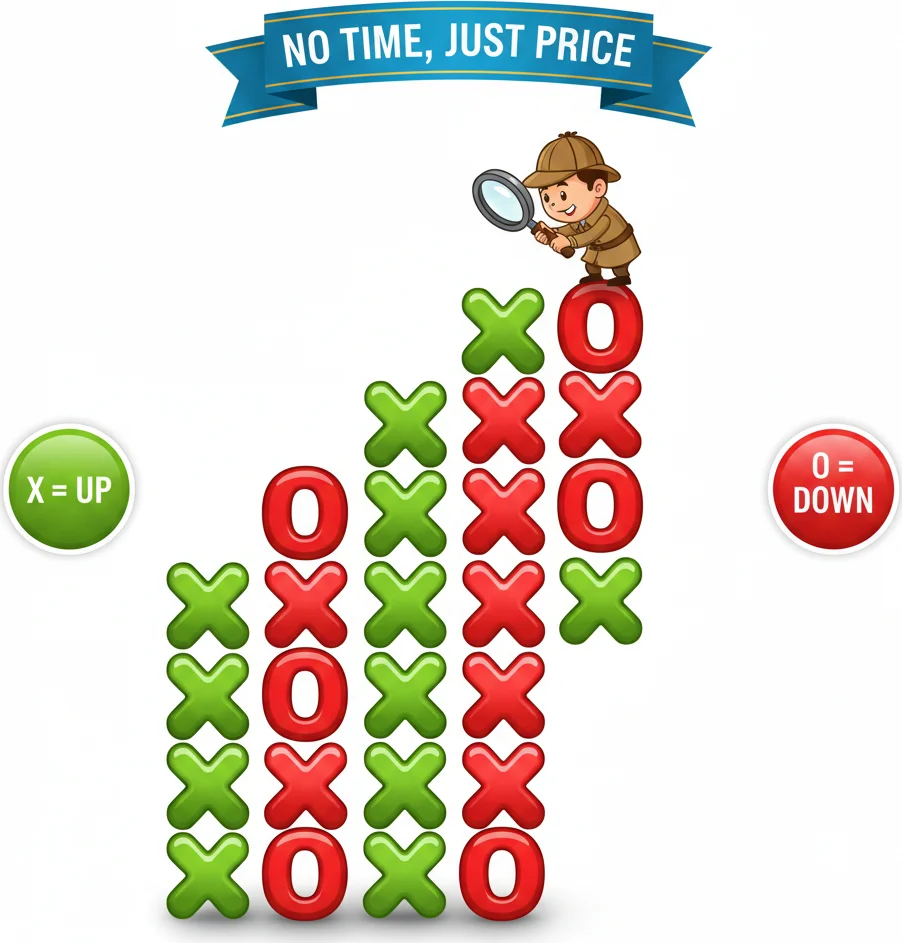 P&F — educational illustration