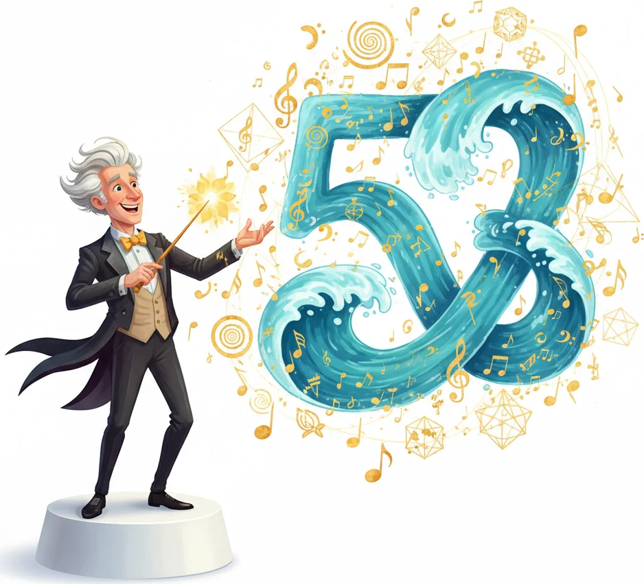 Markets move in orchestrated patterns, not random chaos