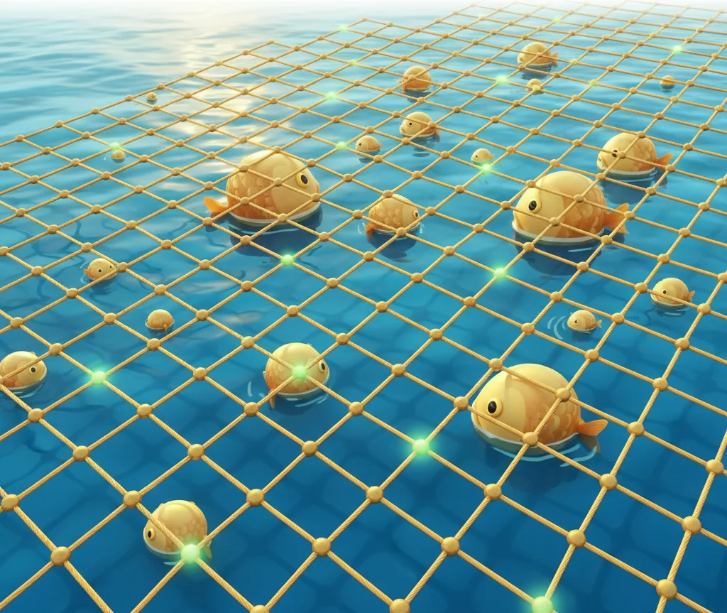 Cast a wide net, catch profits at every level