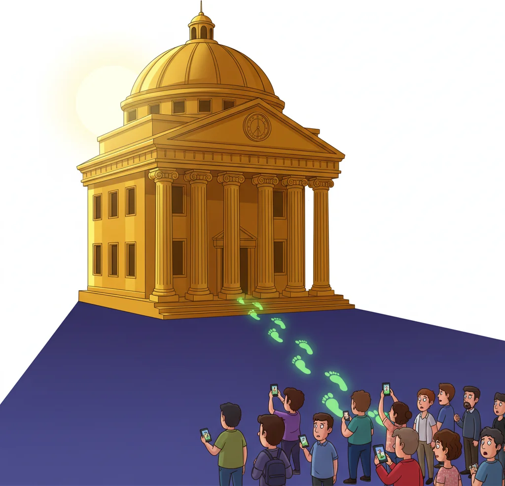 Follow the institutions, not the crowd