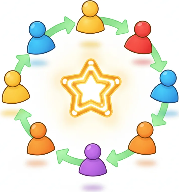 Connected, collaborative, collective intelligence