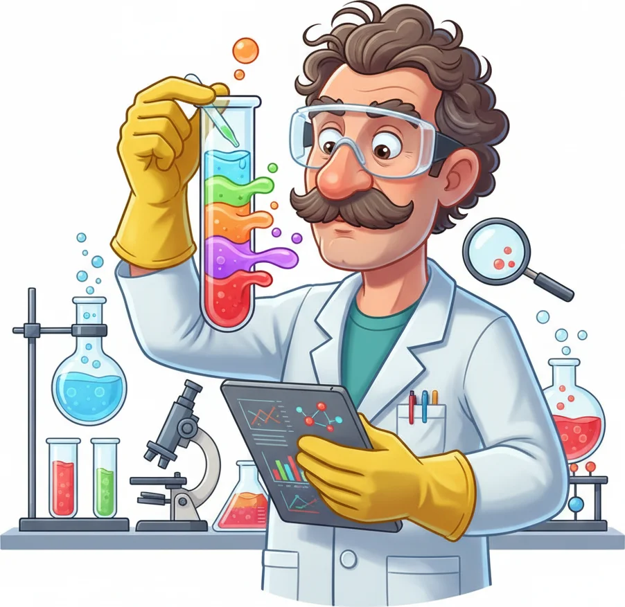 Examining the layers